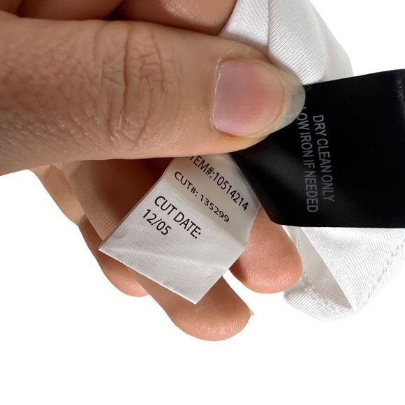 Torrid White Pink Floral Print Gauzy Sleeveless Sheath Dress 18 - Picture 6 of 11